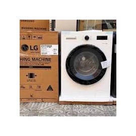 ماشین لباس شویی سفید LG Y1